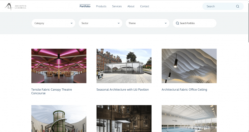 Architen screenshot 2
