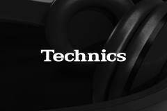 Technics – a Panasonic Corporate brand