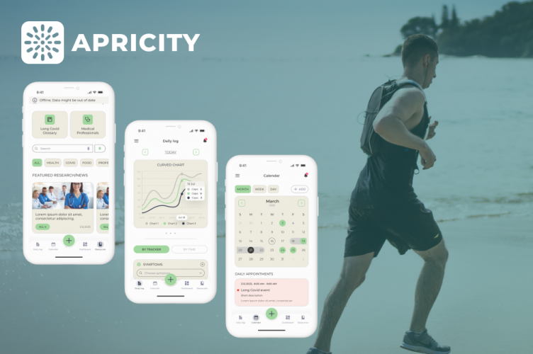 Apricity screenshot 1