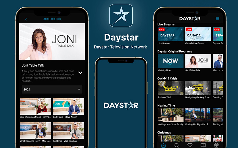 Live Video Streaming Mobile App screenshot 1