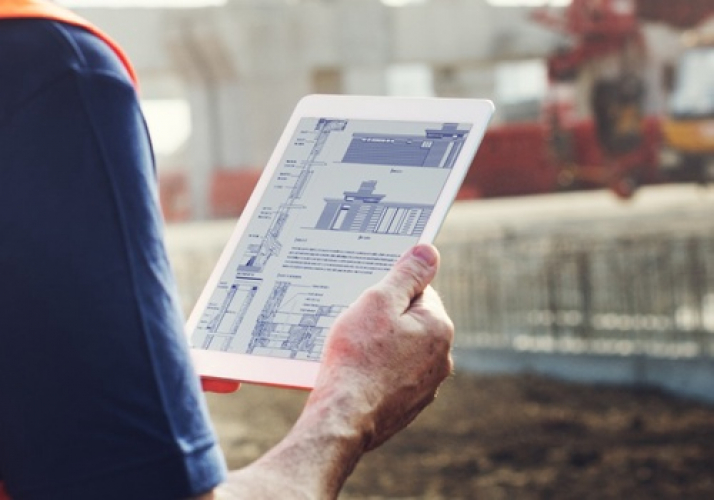 AI-powered document classification service screenshot 1