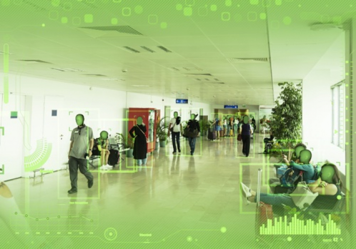 Computer vision powered retail traffic analytics screenshot 1