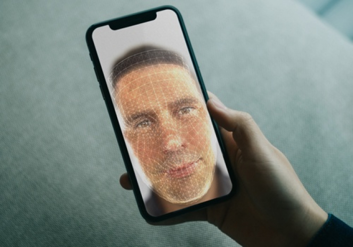 Event security app powered by facial recognition screenshot 1