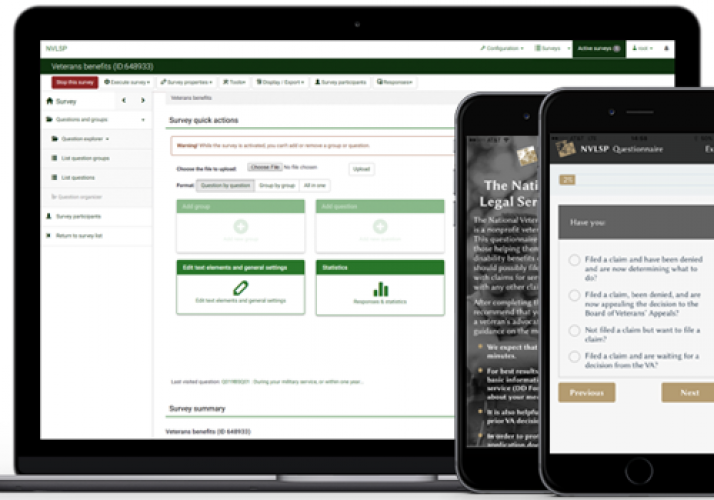 Veterans Disability Benefits Identifier app screenshot 1