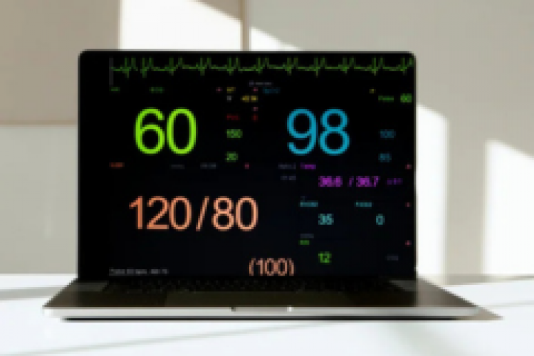 AI-Powered Heart Monitoring Software for Medical Devices screenshot 1