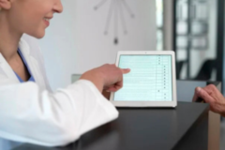 Patient care process optimization with AI screenshot 1