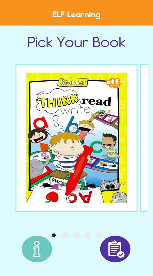 TRW ScanAR - Educational AR Book screenshot 2