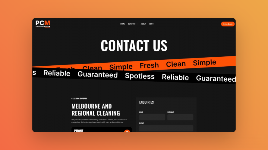 PCM & Regional screenshot 2