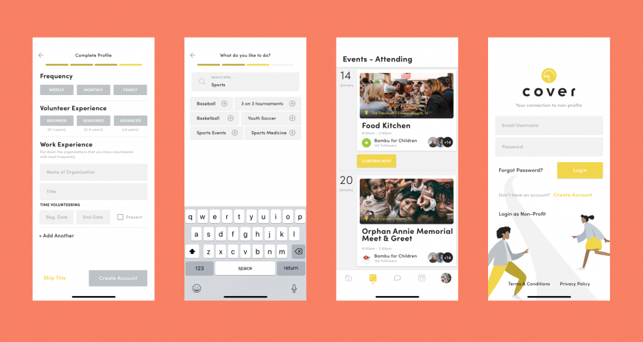 Cover: Community & Connection screenshot 2