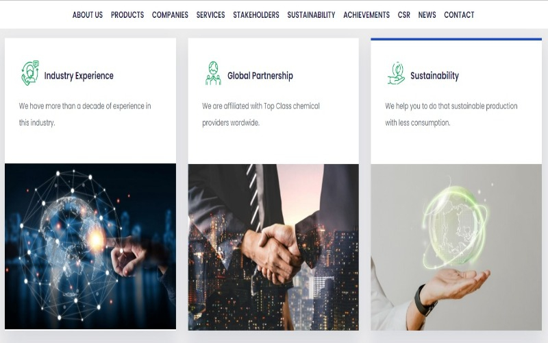 Color Style BD's Web Design with Creatibuzz LLC screenshot 1
