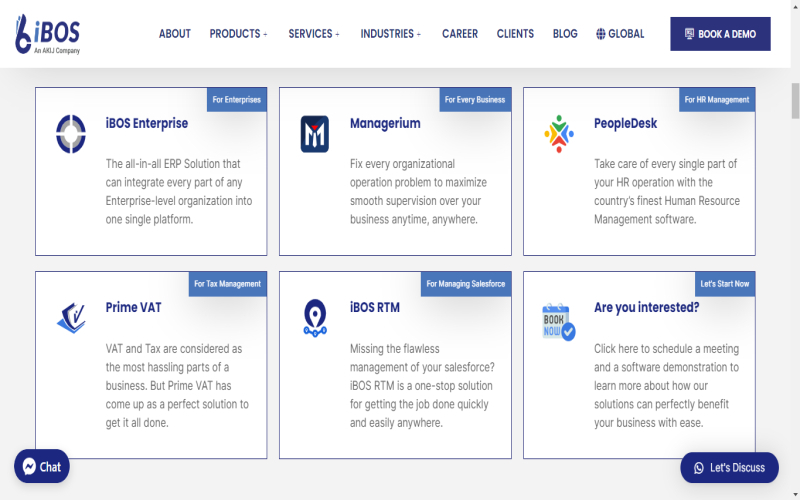 Enhancing Web Design & User Experience for Color Style BD screenshot 2