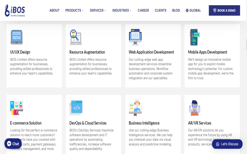 Enhancing Web Design & User Experience for Color Style BD screenshot 3