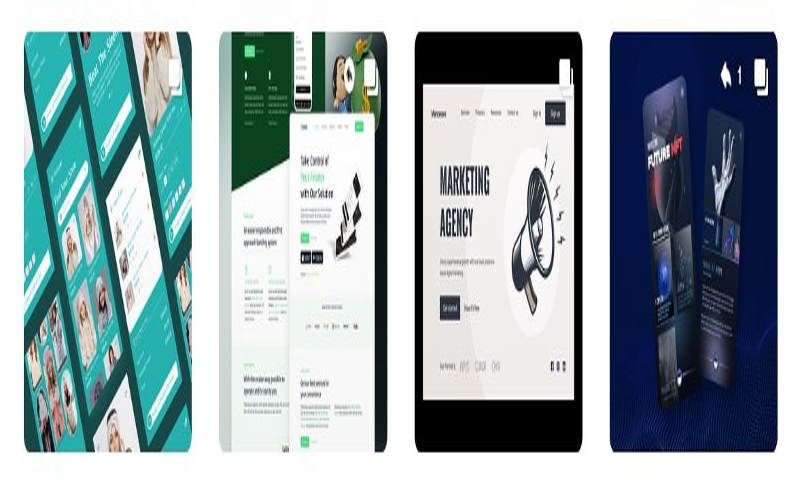 Car Shop Dashboard Design screenshot 1