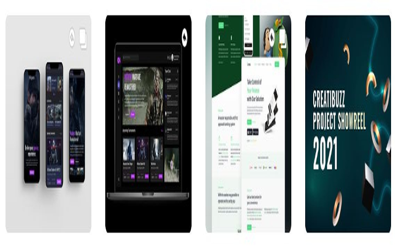 Enhance Gaming Dashboard Experience With Creatibuzz LLC screenshot 1