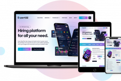 Our App Development Website