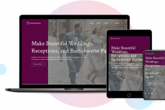 Wedding Planning Website
