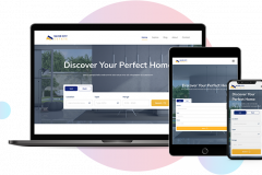 Property Management Website