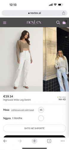 E-Commerce for Fashion Brand screenshot 5