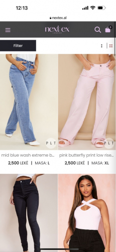 E-Commerce for Fashion Brand screenshot 4