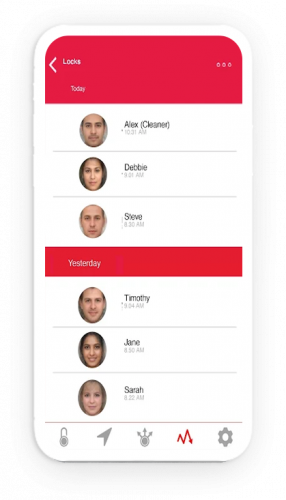 Lock Smart screenshot 1