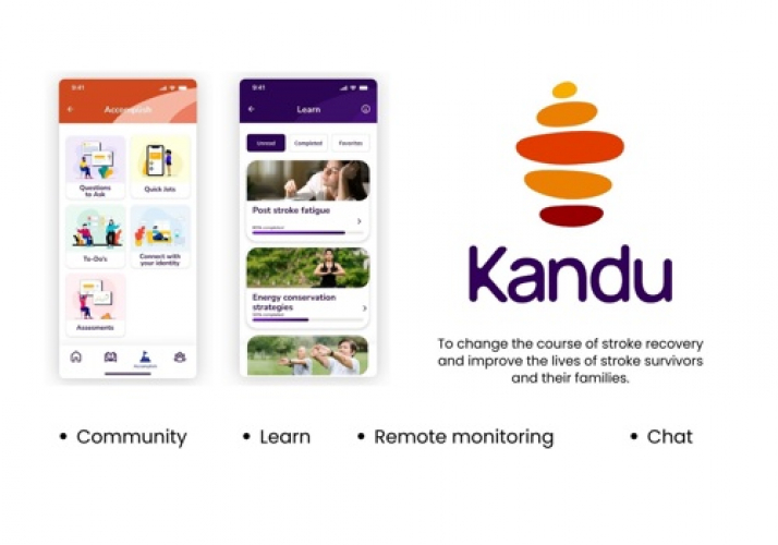 Kandu Health screenshot 1