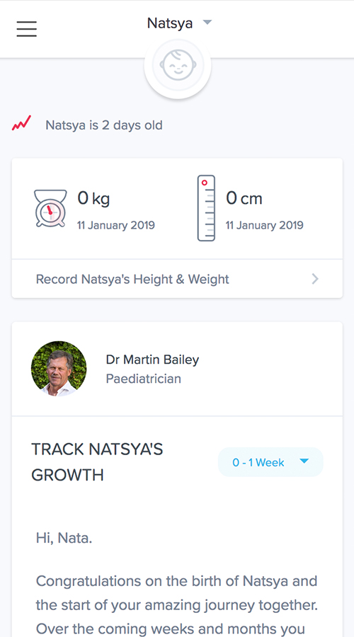 Parenting Coach screenshot 2