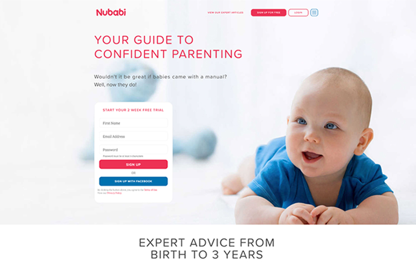 Parenting Coach screenshot 1