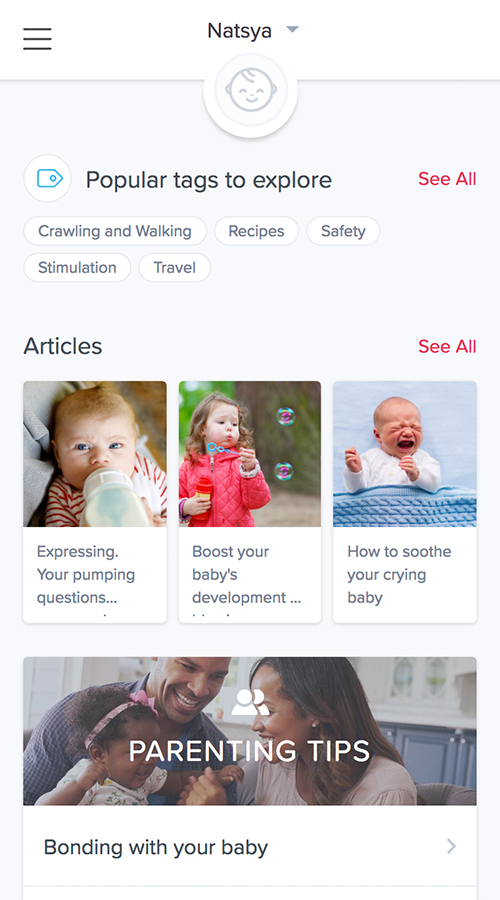 Parenting Coach screenshot 3