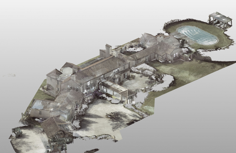 Revit BIM 3D modelling of 201,Lily Pond screenshot 1