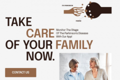 Parkinson Monitoring App - PDM