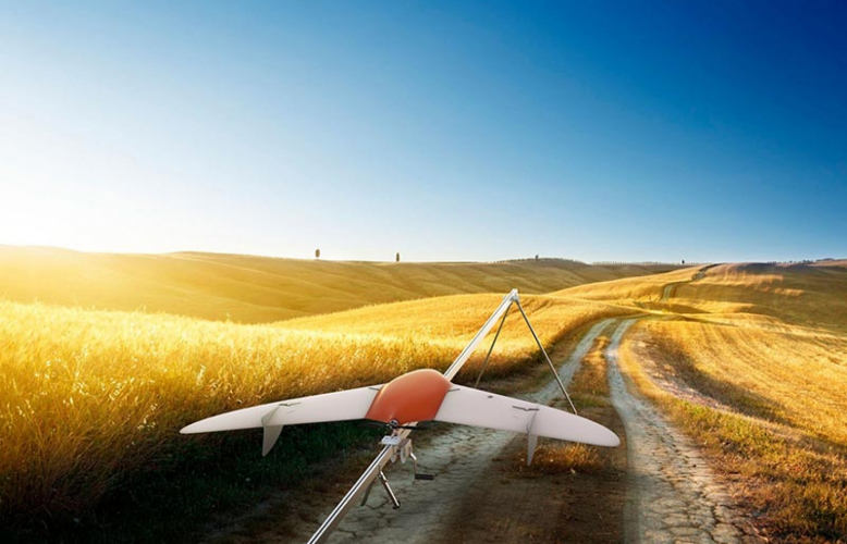 Solar Bird - Solar-Powered Unmanned Aircraft screenshot 1