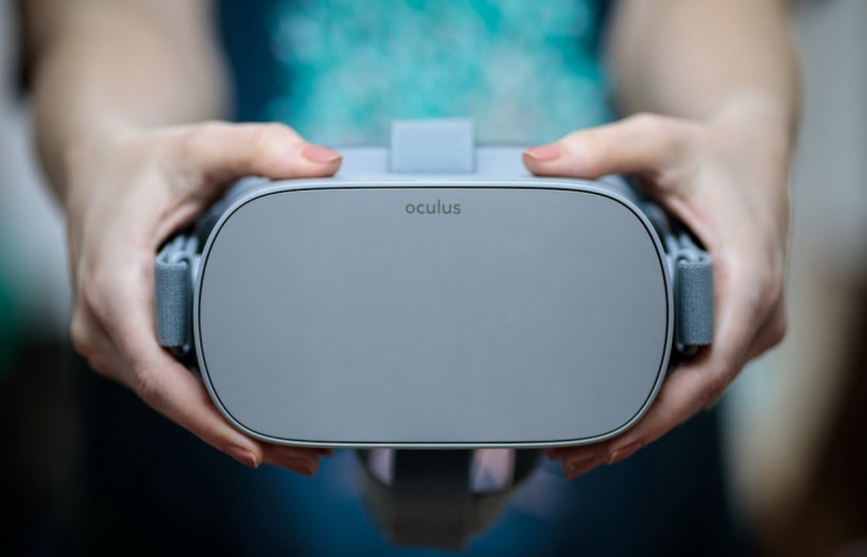 VR Application Development for Marketing Agency's Client Demos by CPCS screenshot 1