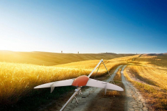 Solar Bird - Solar-Powered Unmanned Aircraft