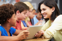 App Development for US Primary Schools by CPCS