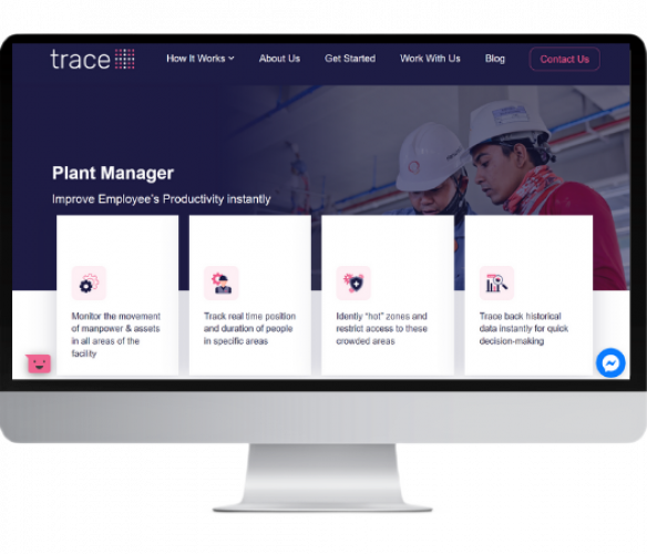 Traceplus - An enterprise SaaS Platform screenshot 3