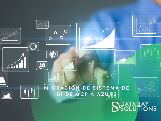 Migración de sistema de BI de GCP a Azure screenshot 1