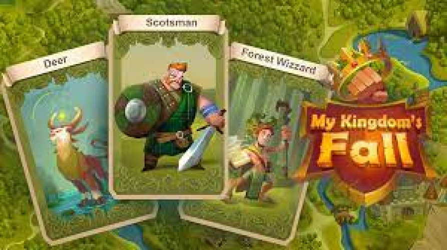 My Kingdom’s Fall screenshot 1