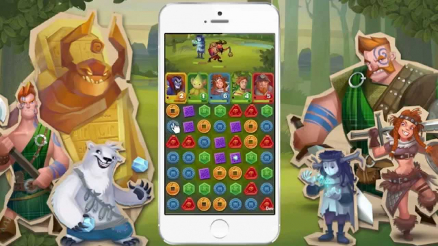 My Kingdom’s Fall screenshot 2