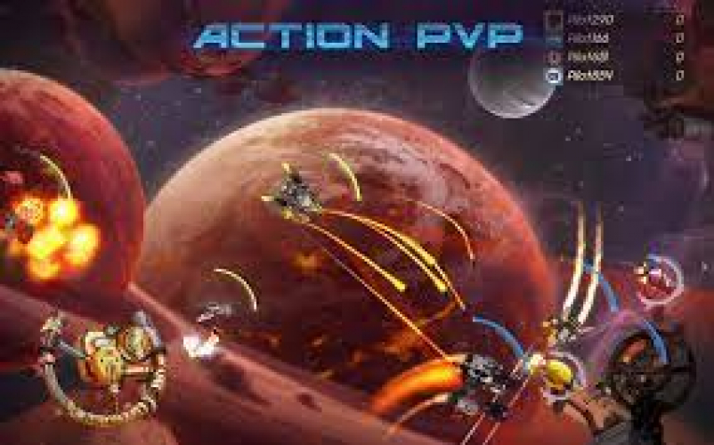 SPACEJUNK RUMBLE screenshot 1