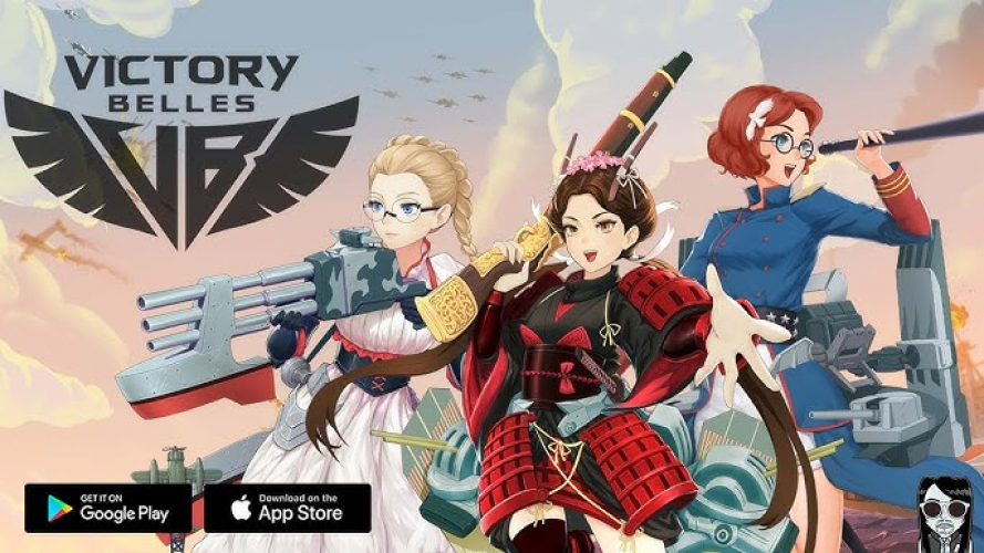VICTORY BELLES screenshot 2