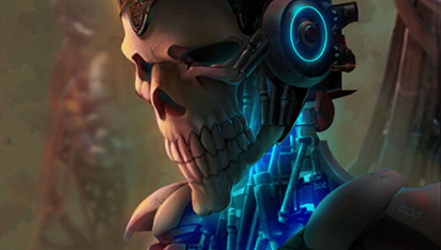 3D outsource art screenshot 2