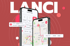 Lanci - Emergency Rides Management App