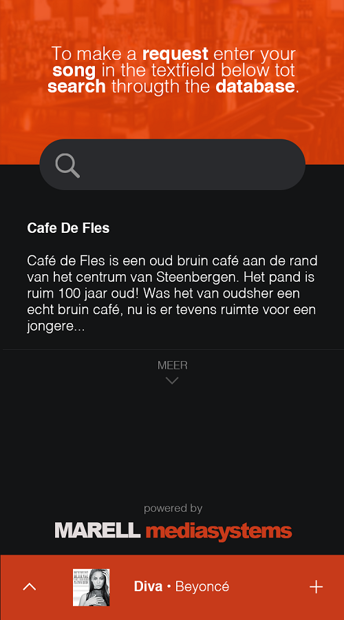 MARELL MEDIA SYSTEMS screenshot 3