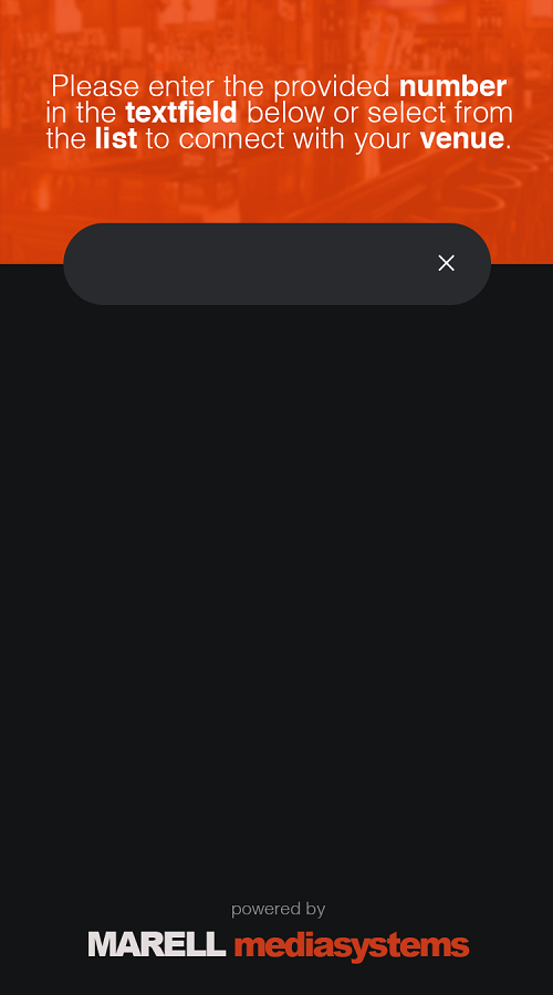 MARELL MEDIA SYSTEMS screenshot 5