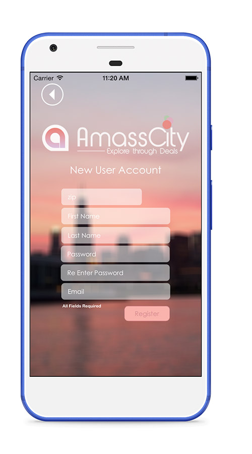 AMASSCITY screenshot 2