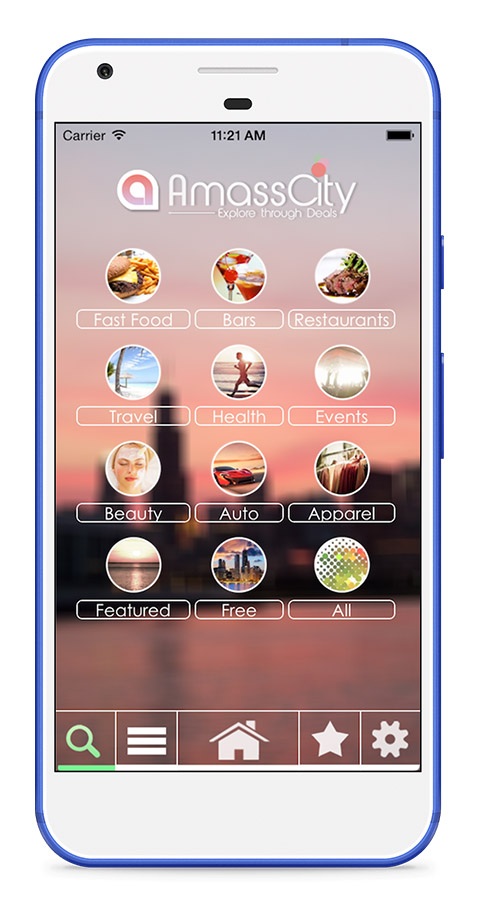 AMASSCITY screenshot 1