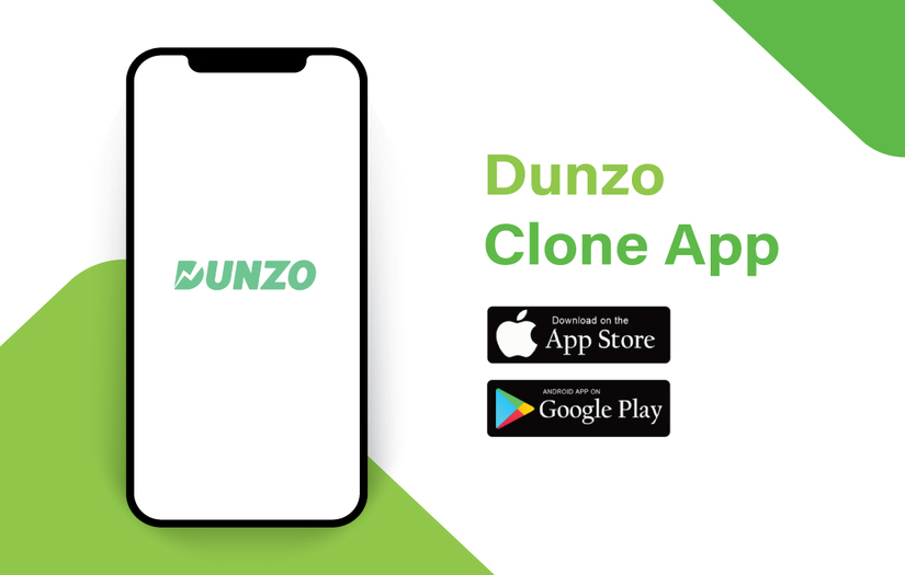 Dunzo Clone App screenshot 1