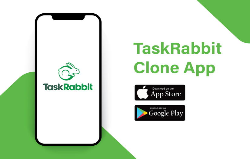 TaskRabbit Clone screenshot 1