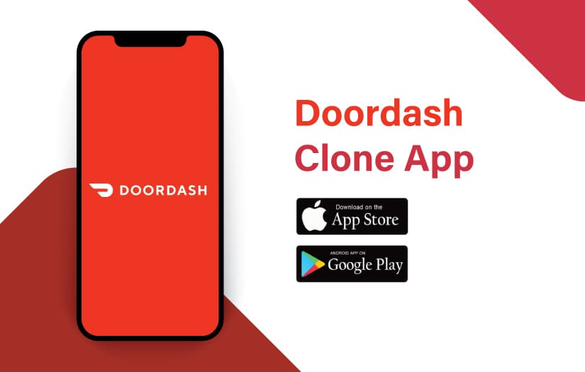 DoorDash Clone screenshot 1