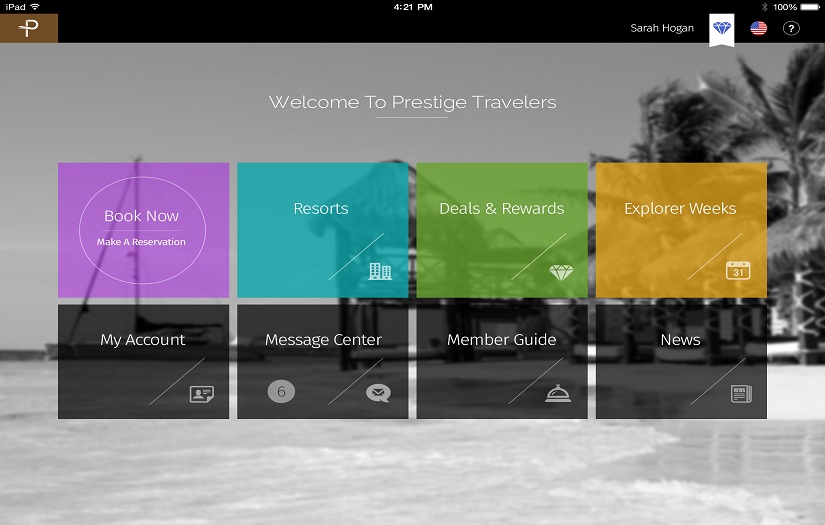 PRESTIGE TRAVELERS screenshot 5